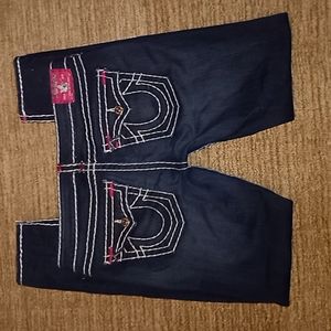 True Religion Jeans.